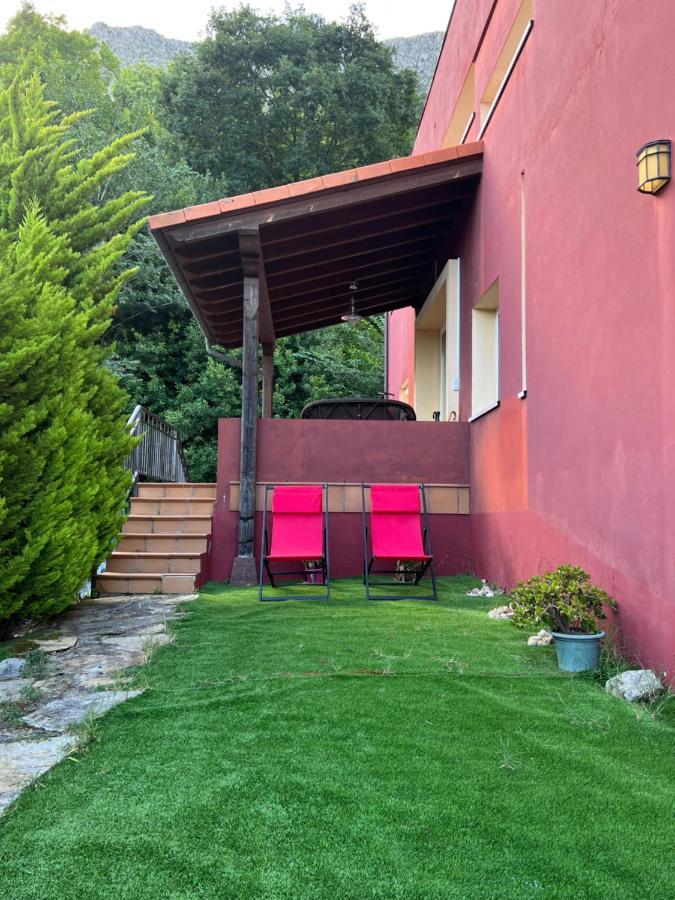 Baigorri Villa El Llano Eksteriør bilde