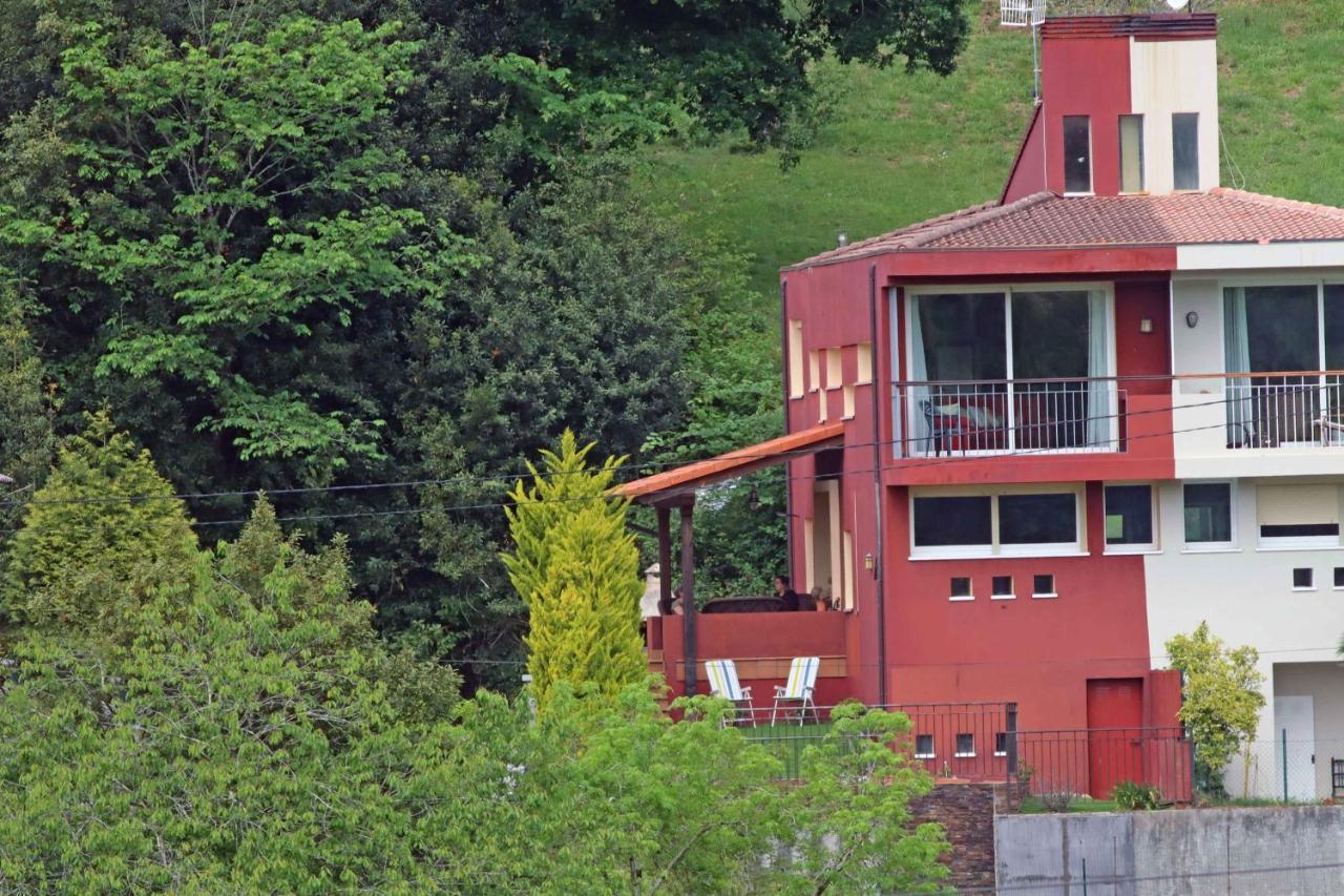 Baigorri Villa El Llano Eksteriør bilde