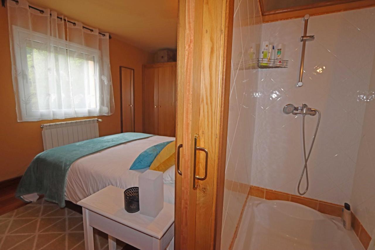Baigorri Villa El Llano Eksteriør bilde