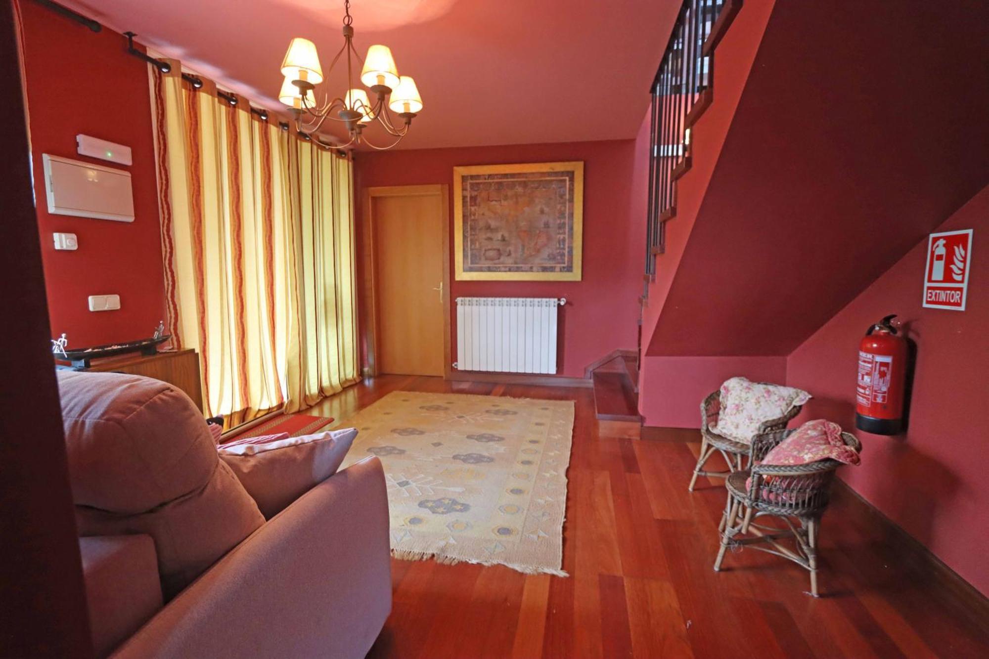 Baigorri Villa El Llano Eksteriør bilde