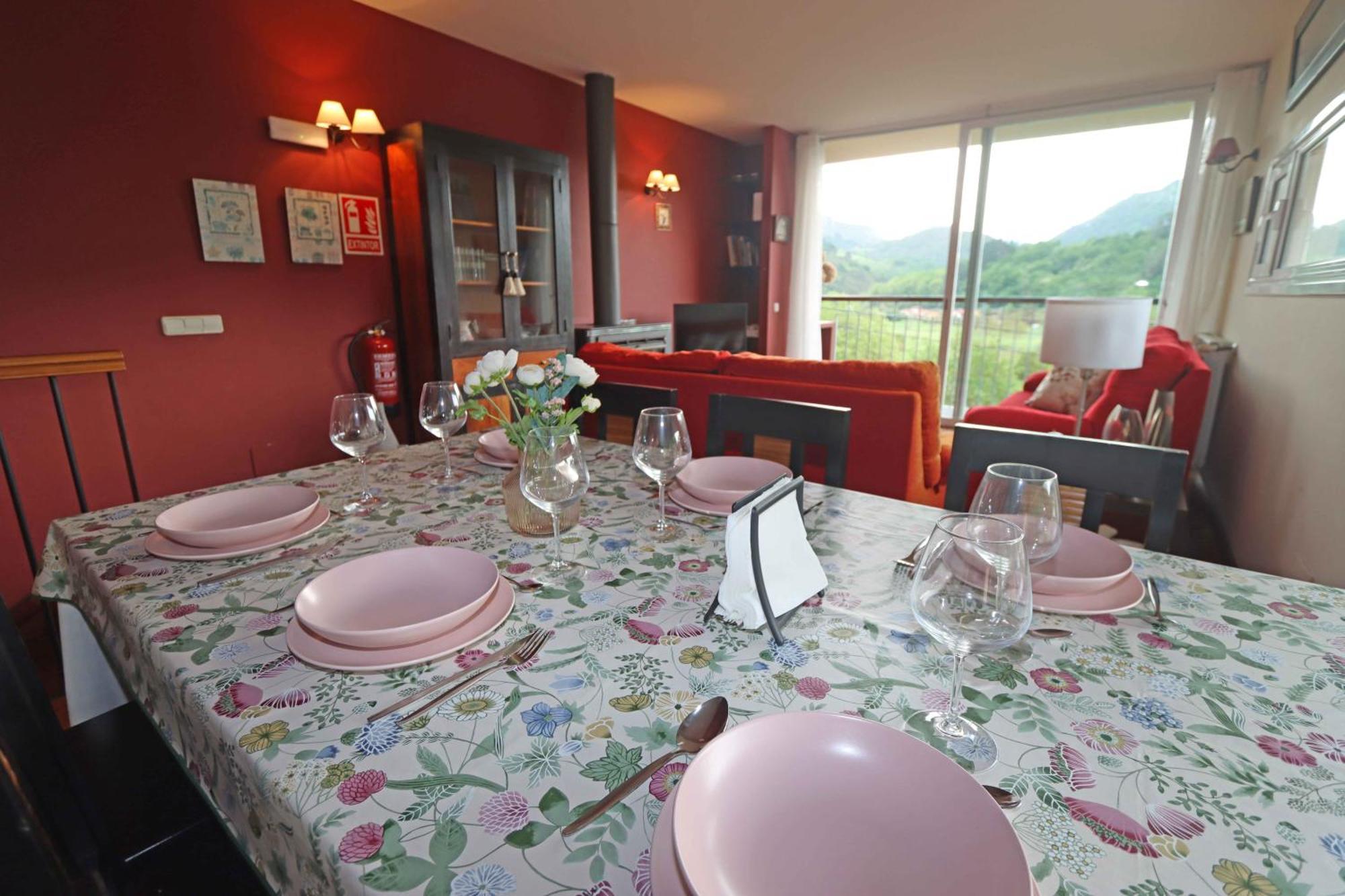 Baigorri Villa El Llano Eksteriør bilde